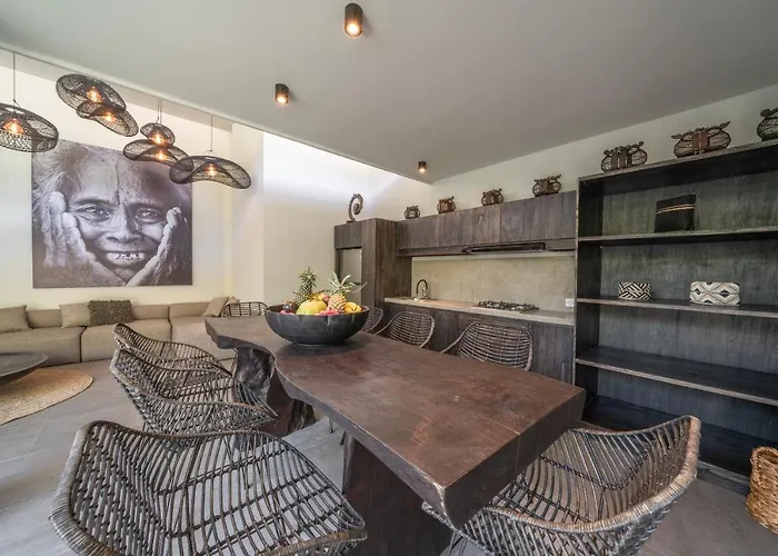 Wiraja 1 - Modern 4 Bdr In Berawa * Чангу