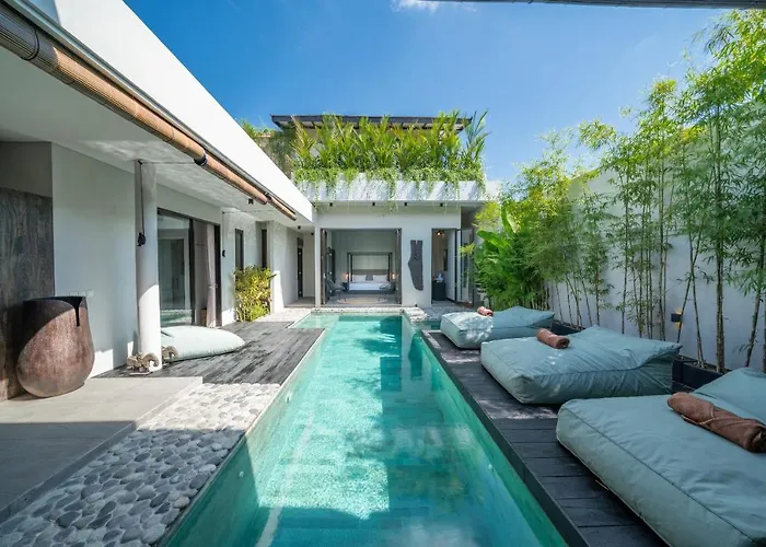 Wiraja 1 - Modern 4 Bdr In Berawa * Чангу