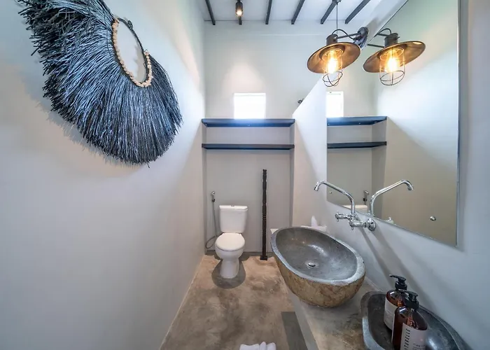Wiraja 1 - Modern 4 Bdr In Berawa Чангу